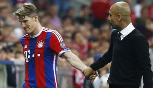 Pep Guardiola Carlo Ancelotti videóposzt