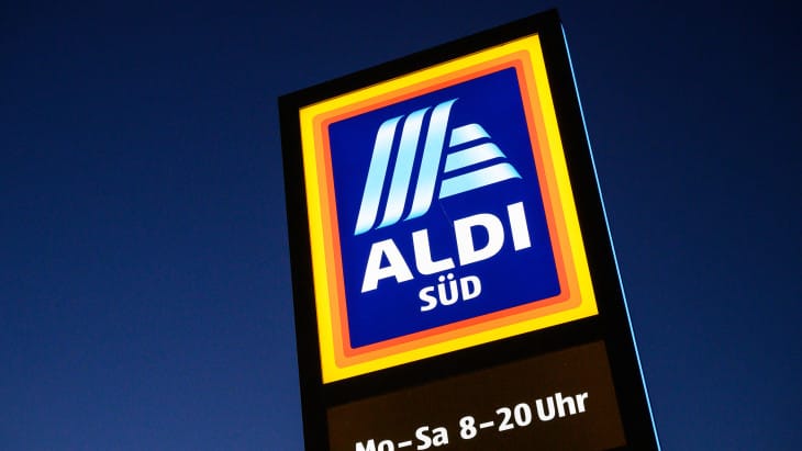 Az ALDI SÜD elvesztett egy vásárlót...